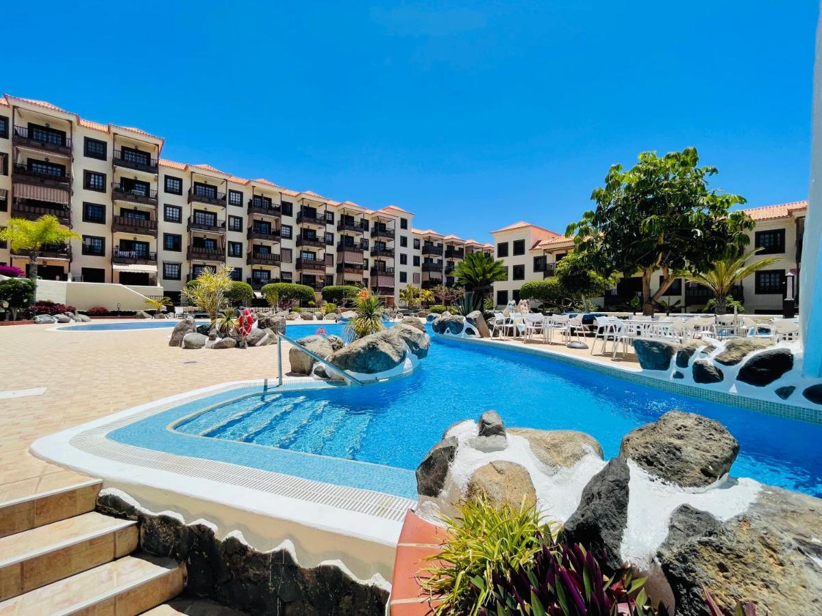 Torres Beach Arona  Exterior foto