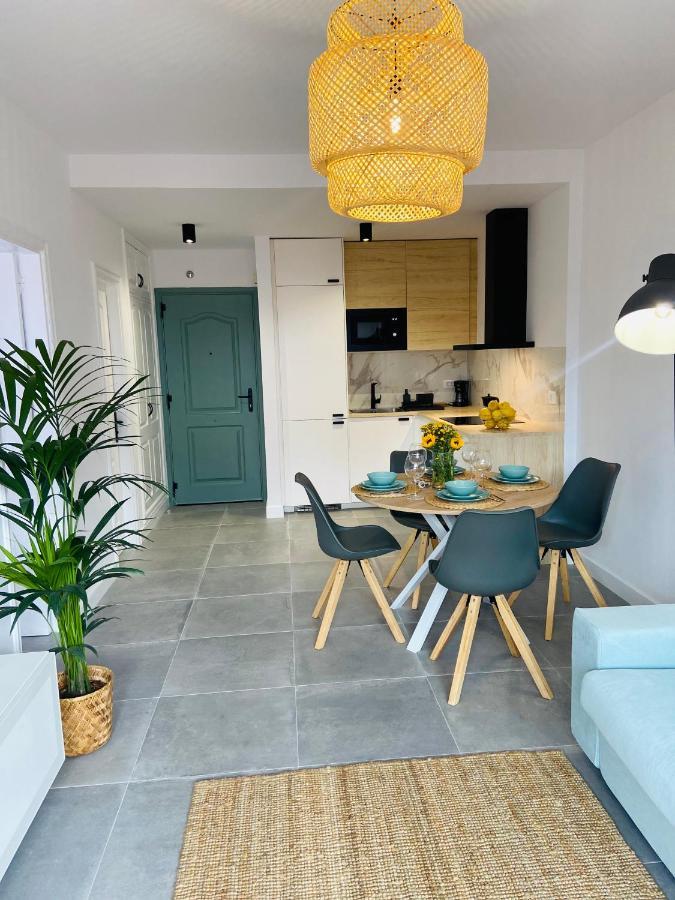 Torres Beach Arona  Exterior foto