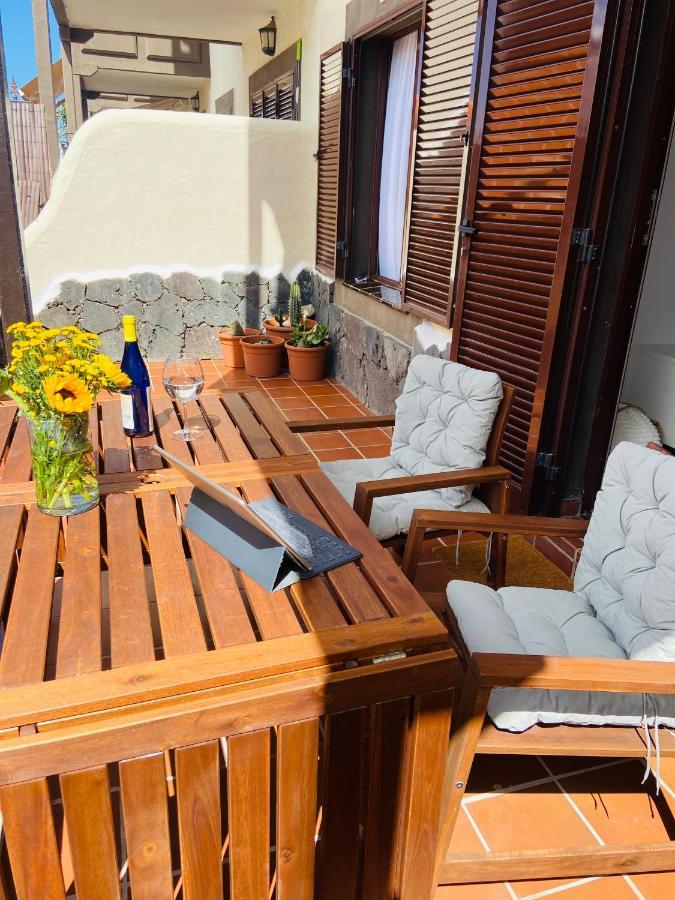 Torres Beach Arona  Exterior foto